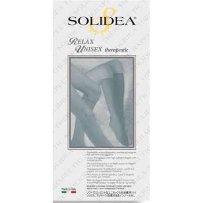 Solidea Relax Unisex Cl2 Nero L Solidea Relax Unisex Cl2 Nero L