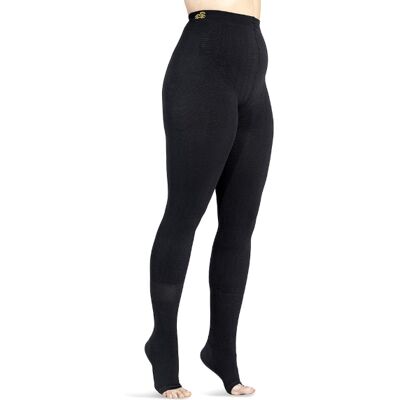 Solidea - Be You Tonic Pro Leggings - Nero - M Solidea - Be You Tonic Pro Leggings - Nero - M