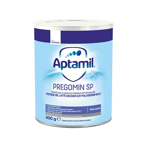 danone nutricia spa soc.ben. aptamil pregomin sp 400g