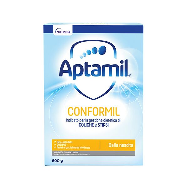 danone nutricia spa soc.ben. aptamil conformil plus 2 buste da 300 g