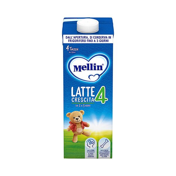 danone nutricia spa soc.ben. mellin 4 liquido 1000ml