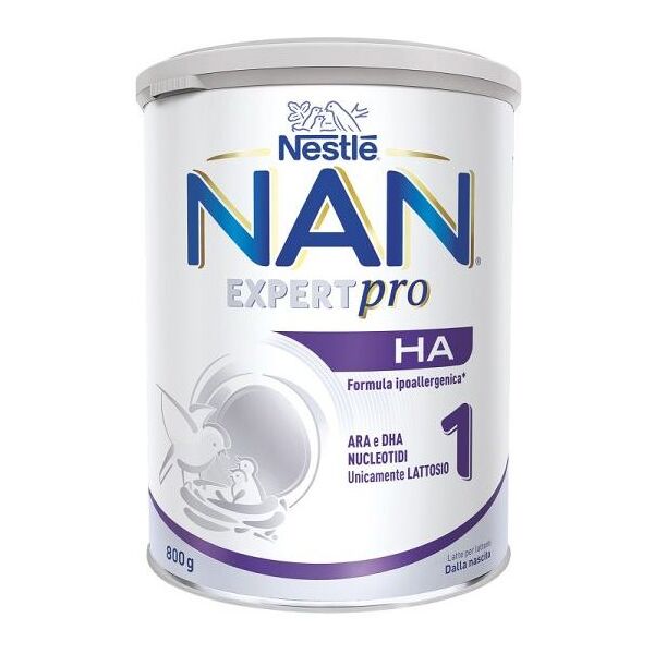 nestle infant nan ha 1 nestlé 800g