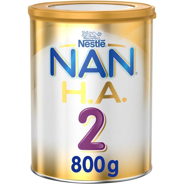 nestle infant nan h.a. 2 nestlé 800g