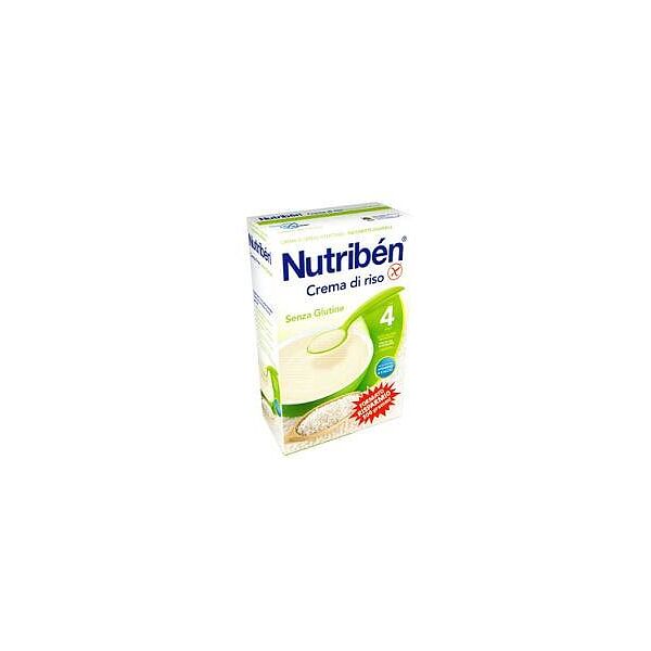 laboratori alter srl nutriben crema di riso 300 g