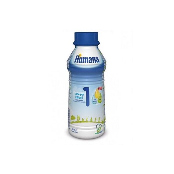 humana italia spa humana 1 probal bottiglia 470 ml
