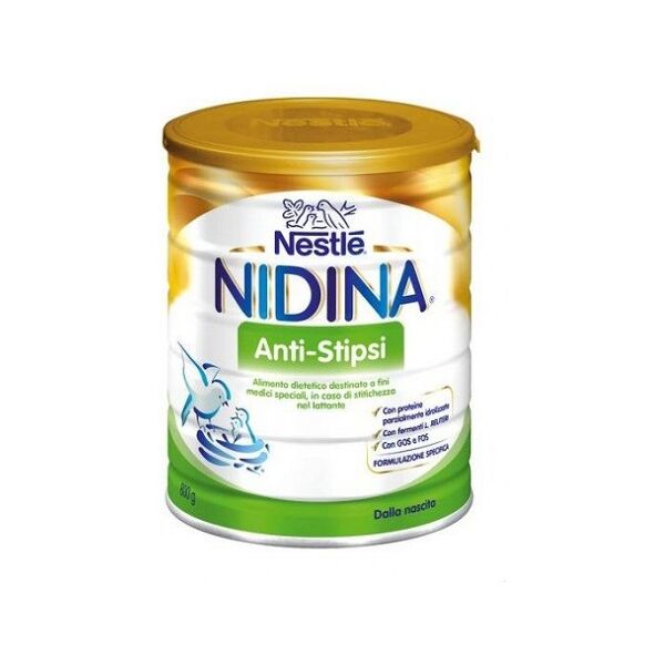 nestle' italiana spa nestle' nidina anti stipsi 800g