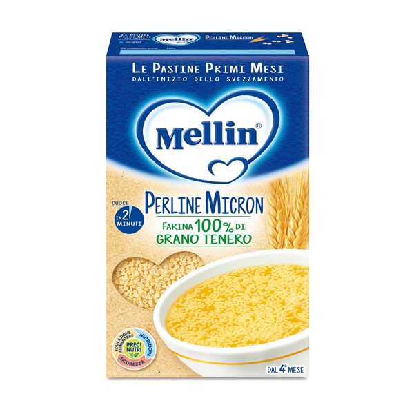 mellin pastina perline micron 320g