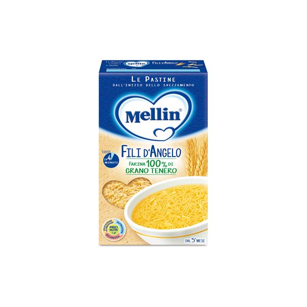 danone nutricia spa soc.ben. mellin pastina fili angelo 320g