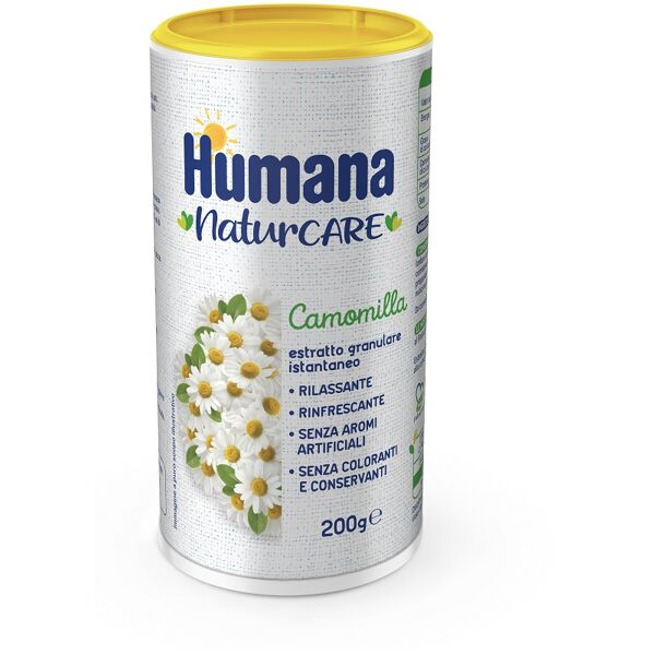 humana italia spa humana camom.granulare 200g