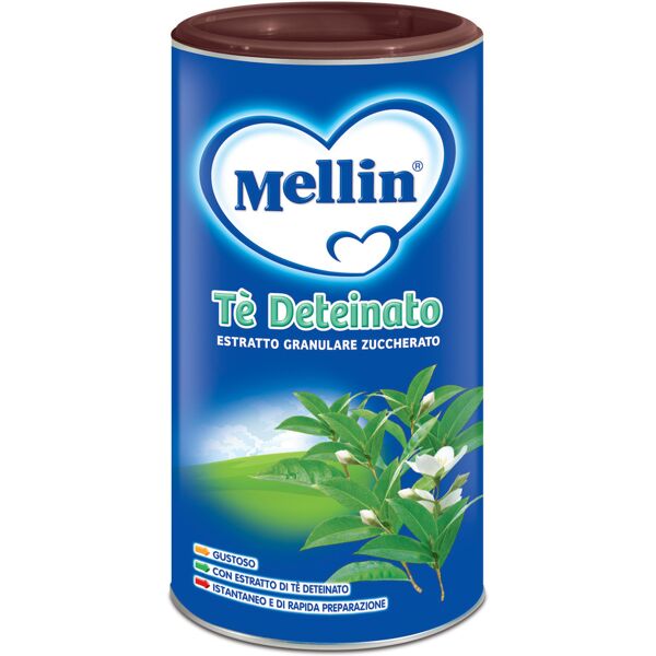 danone nutricia spa soc.ben. mellin te deteinato 200g