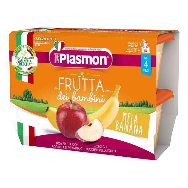 plasmon (heinz italia spa) omo pl.sap.nat.me/ban.4x100g