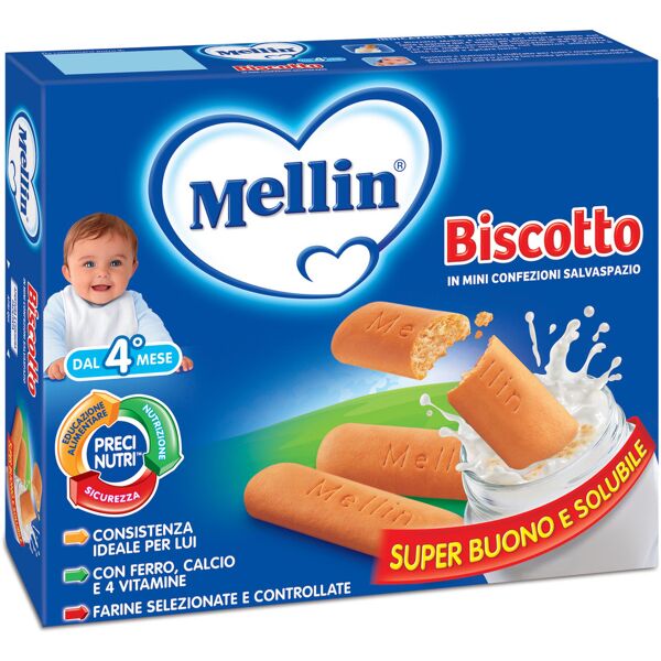 mellin biscotto 360g