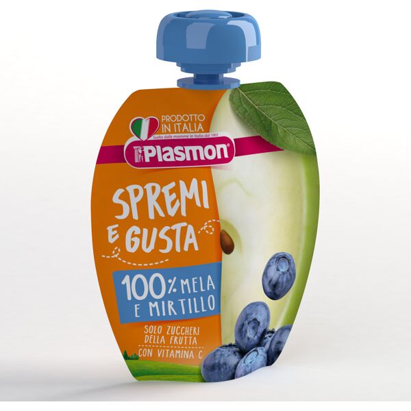 plasmon (heinz italia spa) pl spremi-gusta mela-mirtillo