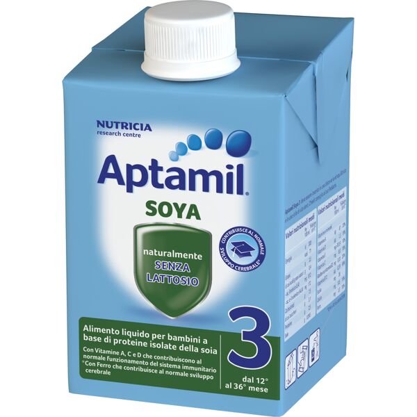 mellin aptamil 3 soya crescita 500ml