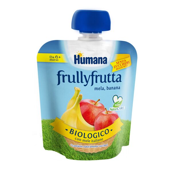 humana italia spa frullyfrutta mela/banana