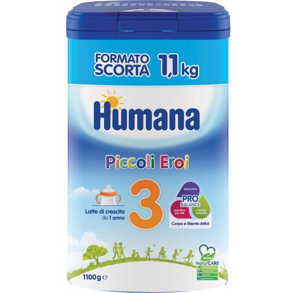 humana 3 natcare 1100g