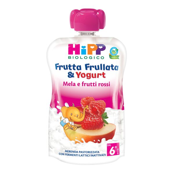 hipp italia srl hipp frutta frull mel/frut/yog