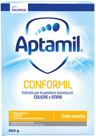 danone nutricia spa soc.ben. aptamil conformil plus 2 buste da 300 g