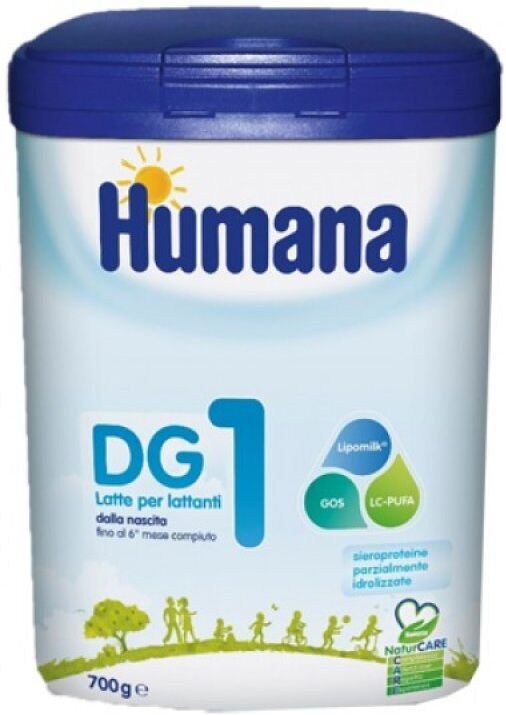 humana italia spa dg1 comfort naturcare humana 700g