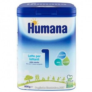 humana italia spa humana 1 probal 800 g mp