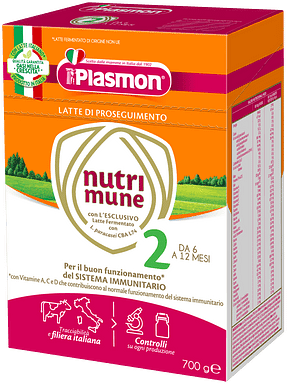 plasmon (heinz italia spa) plasmon latte stage 2 700 g