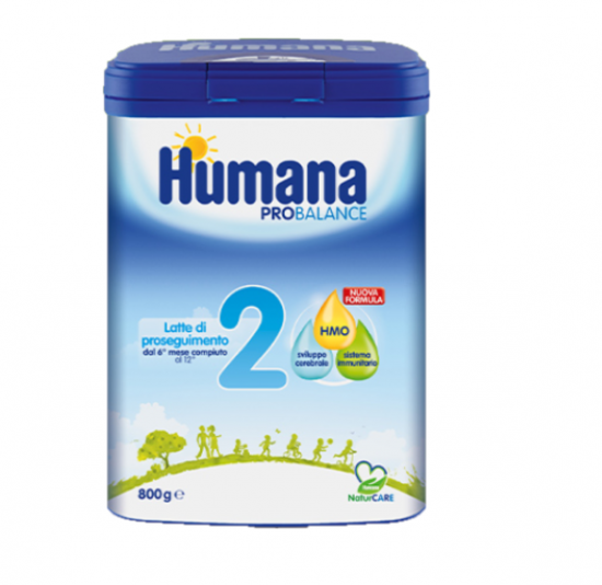 humana italia spa humana 2 probal 800g mp