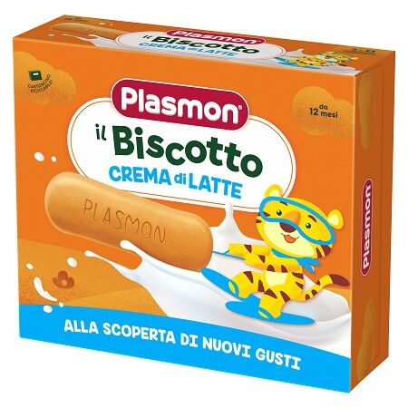 plasmon (heinz italia spa) plasmon bisc.cr.latte 320g