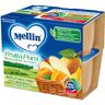 Mellin Frutta Pura Frutta Mista 4x100g