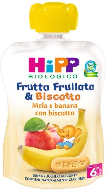 Hipp Frutta Frull&bisc Mela Ba