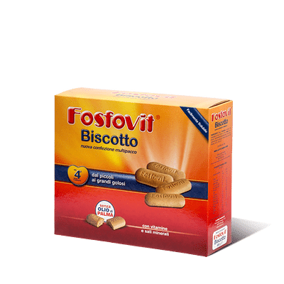 Codefar Fosfovit Biscotto Granulato 400 G
