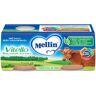 Omogeneizzato Mellin Vitello 2x 80g