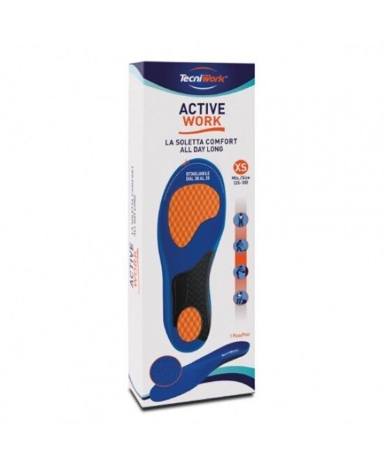 tecniwork spa solette active work xs 35 38