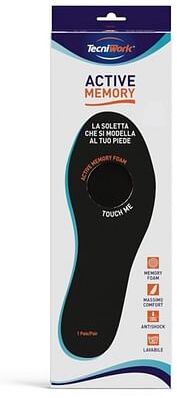 Tecniwork Spa Active Memory Soletta 39 1 Paio