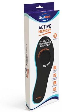 Tecniwork Spa Active Memory Soletta 42 1 Paio