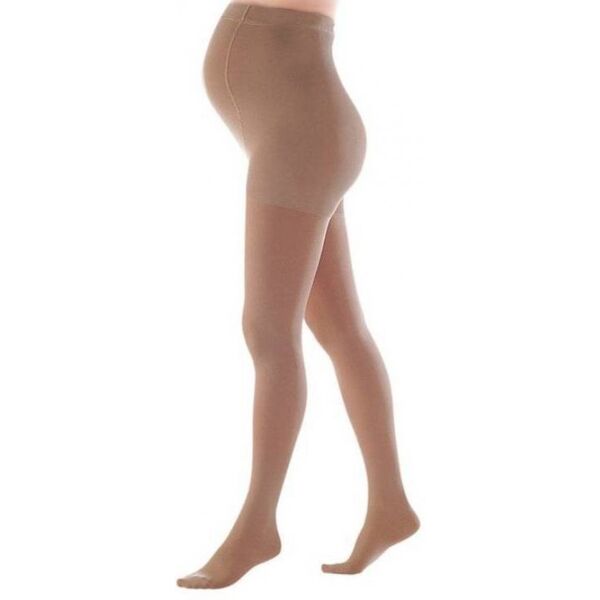 medi italia srl medi swing classic collant panty materna 70 den 14mmhg colore naturale taglia 2 1 paio rif. 7005 pan