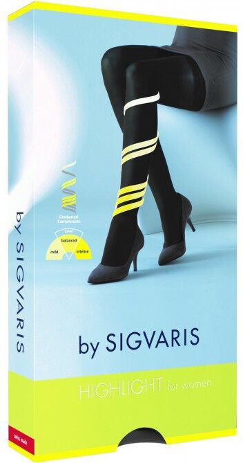 Sigvaris Srl Sigvaris Highlight Women Collant Normale Punta Chiusa Skin L