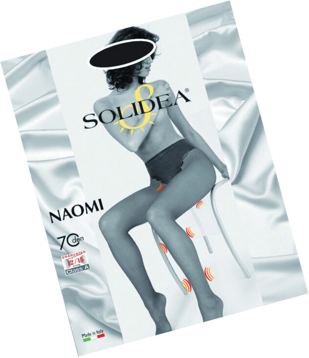 Solidea By Calzificio Pinelli Naomi 70 Collant Model Bronzo 1 - S