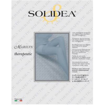 Solidea Marilyn Calze Autoreggenti Ccl2 Xl Nero Solidea Marilyn Calze Autoreggenti Ccl2 Xl Nero