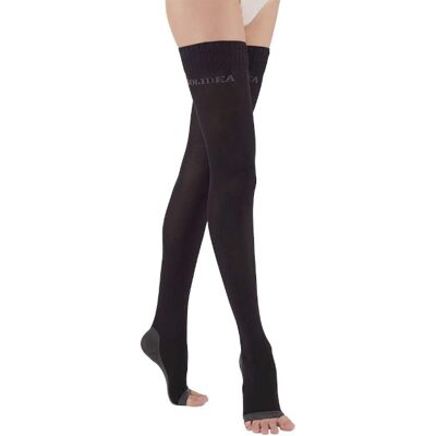 Solidea Marilyn 70 Sheer Calze Autoreggenti Nero 2m Solidea Marilyn 70 Sheer Calze Autoreggenti Nero 2m