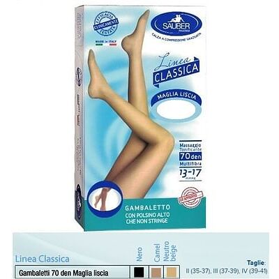 Desa Pharma Sauber Gambaletto Maglia Liscia 70 Denari Camel 2 Desa Pharma Sauber Gambaletto Maglia Liscia 70 Denari Camel 2