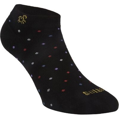 Solidea Socks For You Bamboo Freedom Pois Nero - Xxl Solidea Socks For You Bamboo Freedom Pois Nero - Xxl