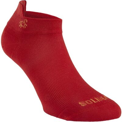 Solidea Socks For You Bamboo Smart Fit Rosso - Xxl Solidea Socks For You Bamboo Smart Fit Rosso - Xxl