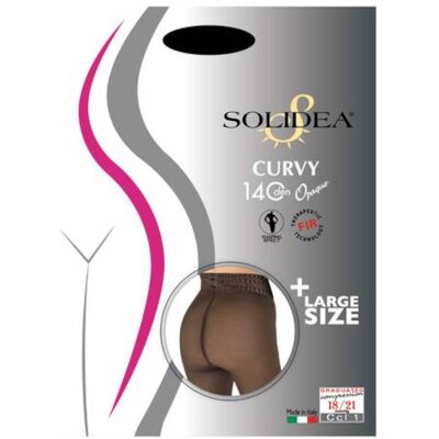 Solidea Curvy 140 Opaque Blu Navy Taglia 3 Ml-Xl Solidea Curvy 140 Opaque Blu Navy Taglia 3 Ml-Xl