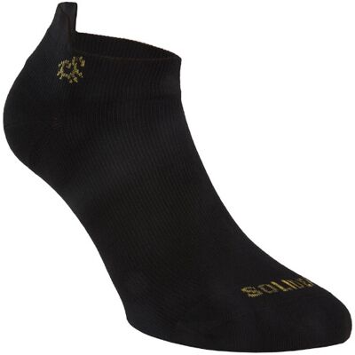 Solidea Socks For You Bamboo Smart Fit Nero - L Solidea Socks For You Bamboo Smart Fit Nero - L