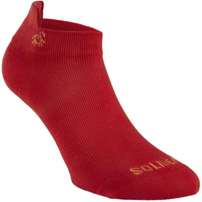 Solidea Socks For You Bamboo Smart Fit Rosso - M Solidea Socks For You Bamboo Smart Fit Rosso - M