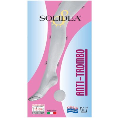 Solidea Antitrombo Calza Colore Natur - Taglia M Solidea Antitrombo Calza Colore Natur - Taglia M