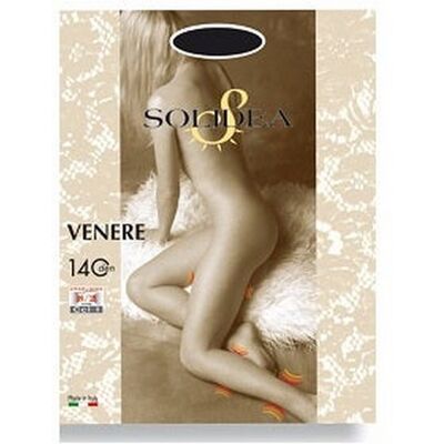 Solidea - Venere 140 - Cipria - 4XL - Collant Solidea - Venere 140 - Cipria - 4XL - Collant