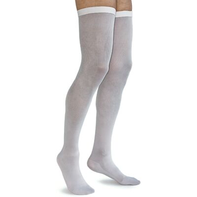 Solidea Anti-Trombo Calza Compressiva Colore Bianco - Xl Solidea Anti-Trombo Calza Compressiva Colore Bianco - Xl