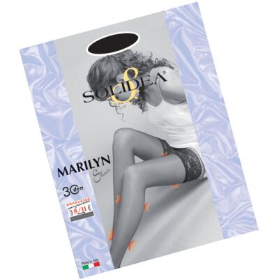Solidea Marilyn 30 Sheer Cal Areg Sab1 Solidea Marilyn 30 Sheer Cal Areg Sab1