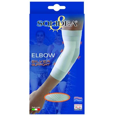Solidea - Silver Support Elbow - Camel - L - Elbow support Solidea - Silver Support Elbow - Camel - L - Elbow support